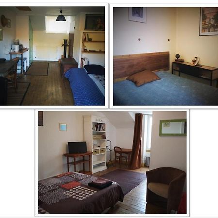Chambres Avec Salle De Bains Et Cuisine En Centre Ville Argenton Sur Creuse Ngoại thất bức ảnh
