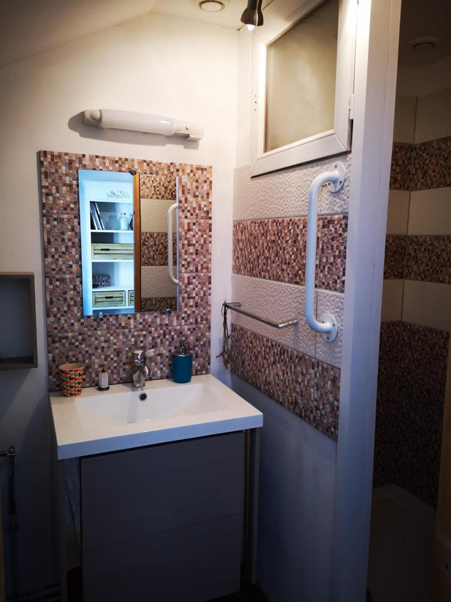 Chambres Avec Salle De Bains Et Cuisine En Centre Ville Argenton Sur Creuse Ngoại thất bức ảnh