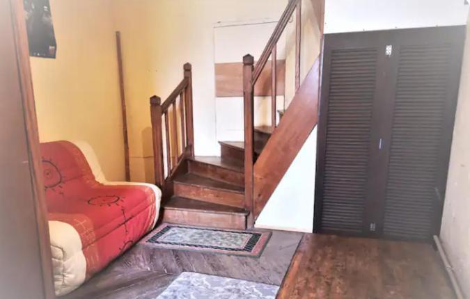 Chambres Avec Salle De Bains Et Cuisine En Centre Ville Argenton Sur Creuse Ngoại thất bức ảnh