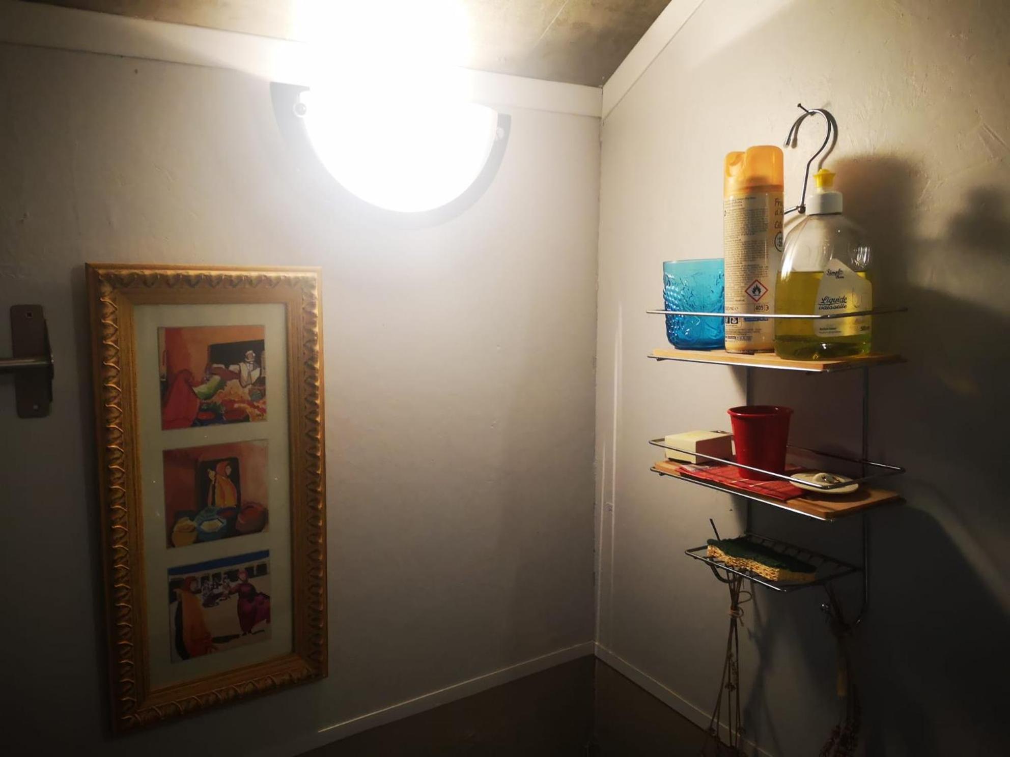 Chambres Avec Salle De Bains Et Cuisine En Centre Ville Argenton Sur Creuse Ngoại thất bức ảnh